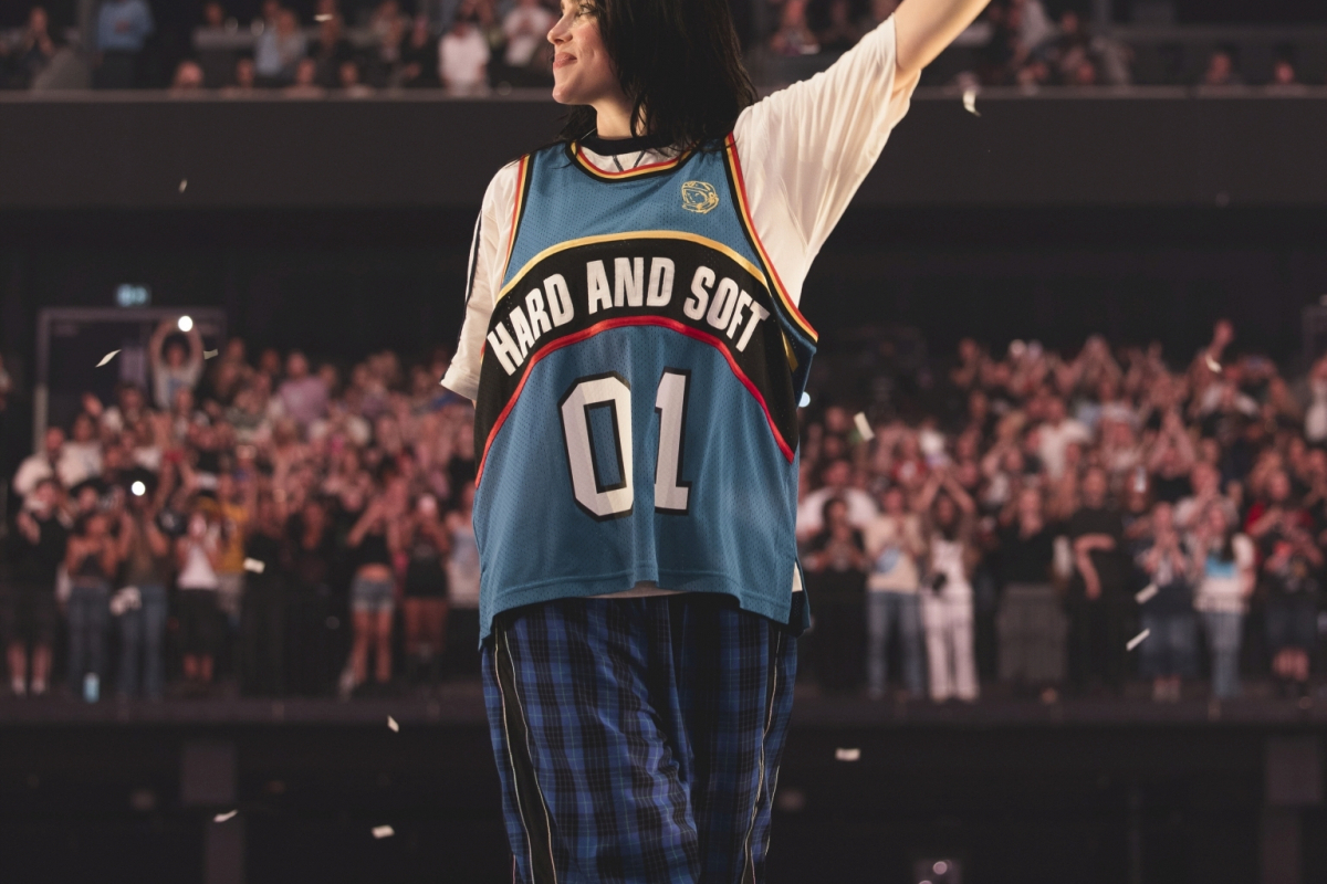 Foto Billie Eilish - Hit me Hard and Soft: The Tour 