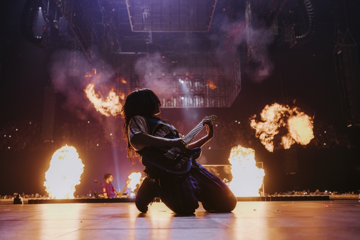 Foto Billie Eilish - Hit me Hard and Soft: The Tour 