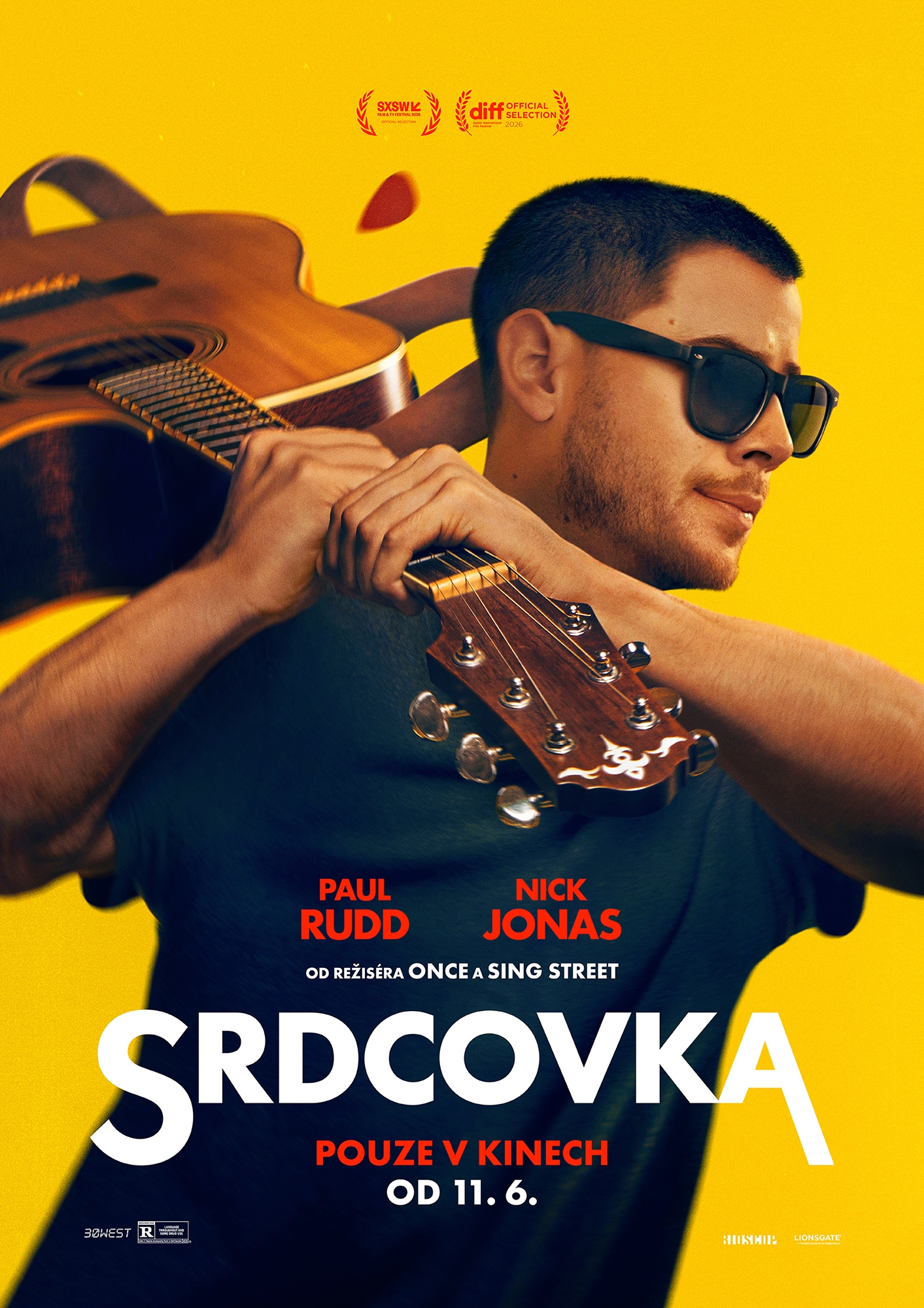 Plakát Srdcovka