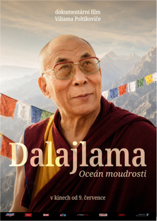 Plakát Dalajlama: Oceán moudrosti