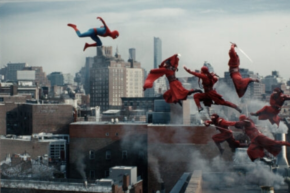 Foto Spider-Man: Zbrusu nový den 