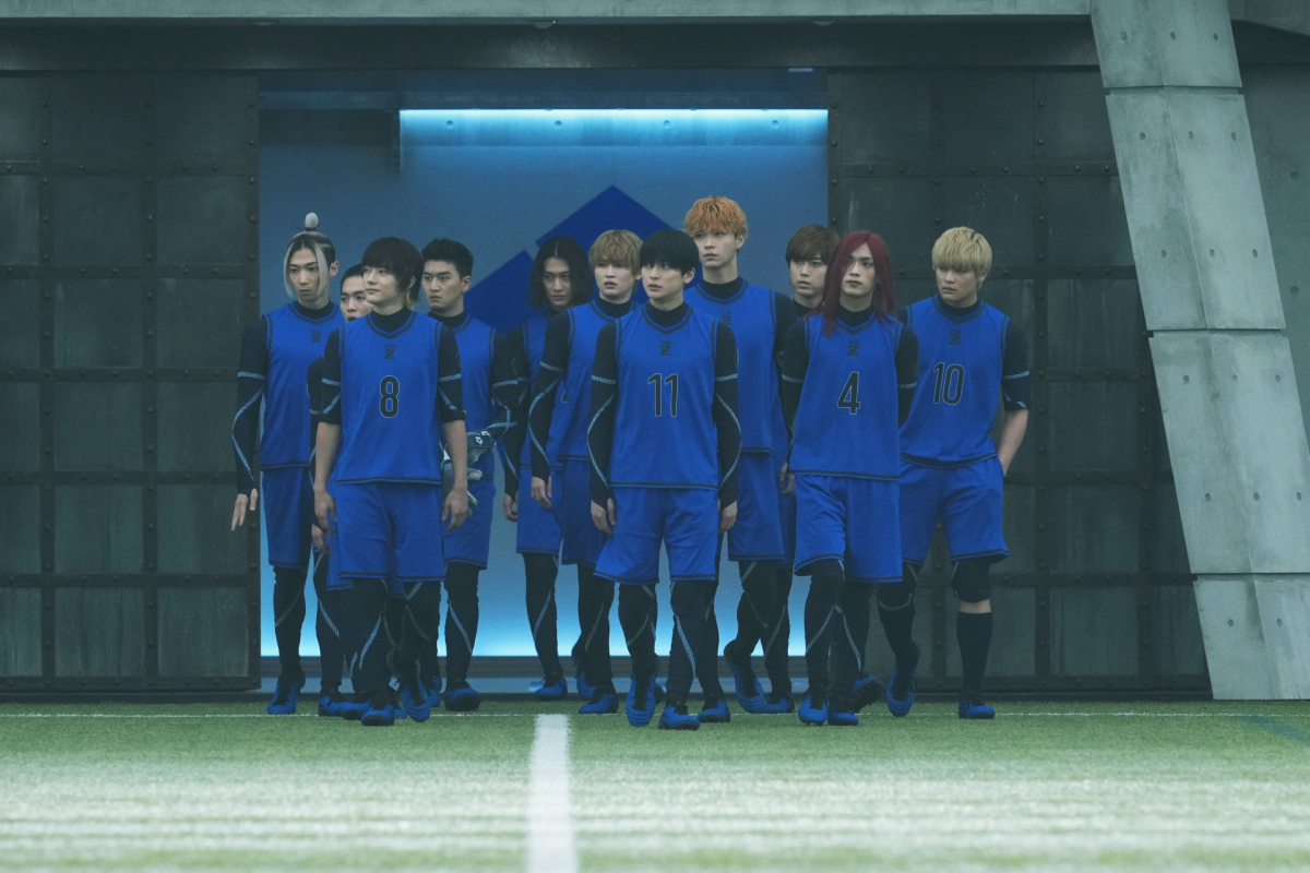 Foto Blue Lock