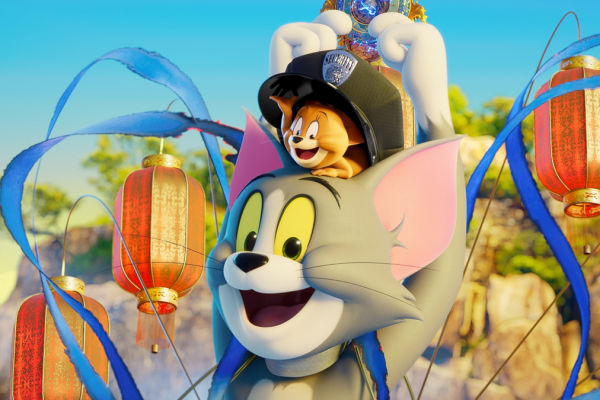 Foto Tom a Jerry: Kouzelný kompas