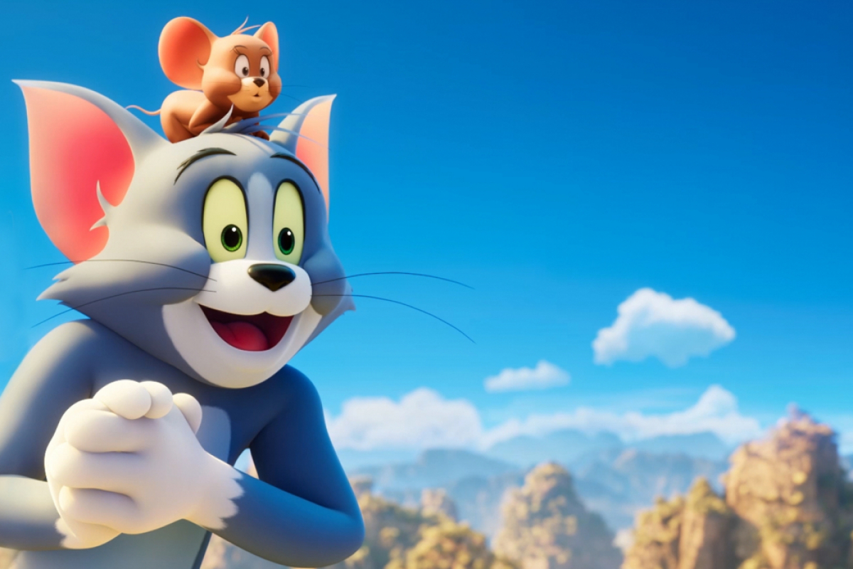 Foto Tom a Jerry: Kouzelný kompas