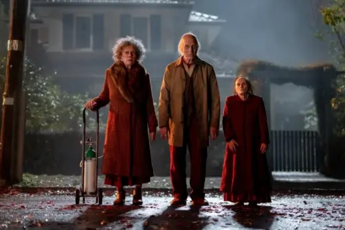 Foto Insidious: Jsou mezi námi