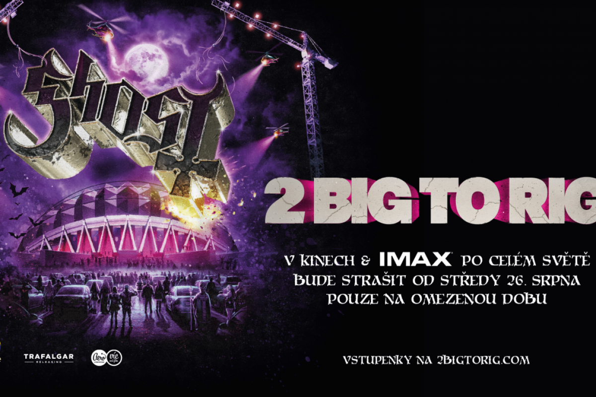 Foto Ghost: 2 Big To Rig