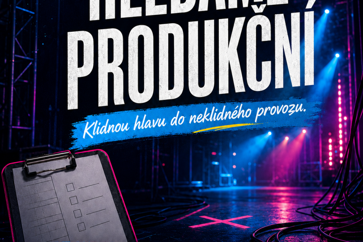  Dům kultury Milevsko hledá produkční