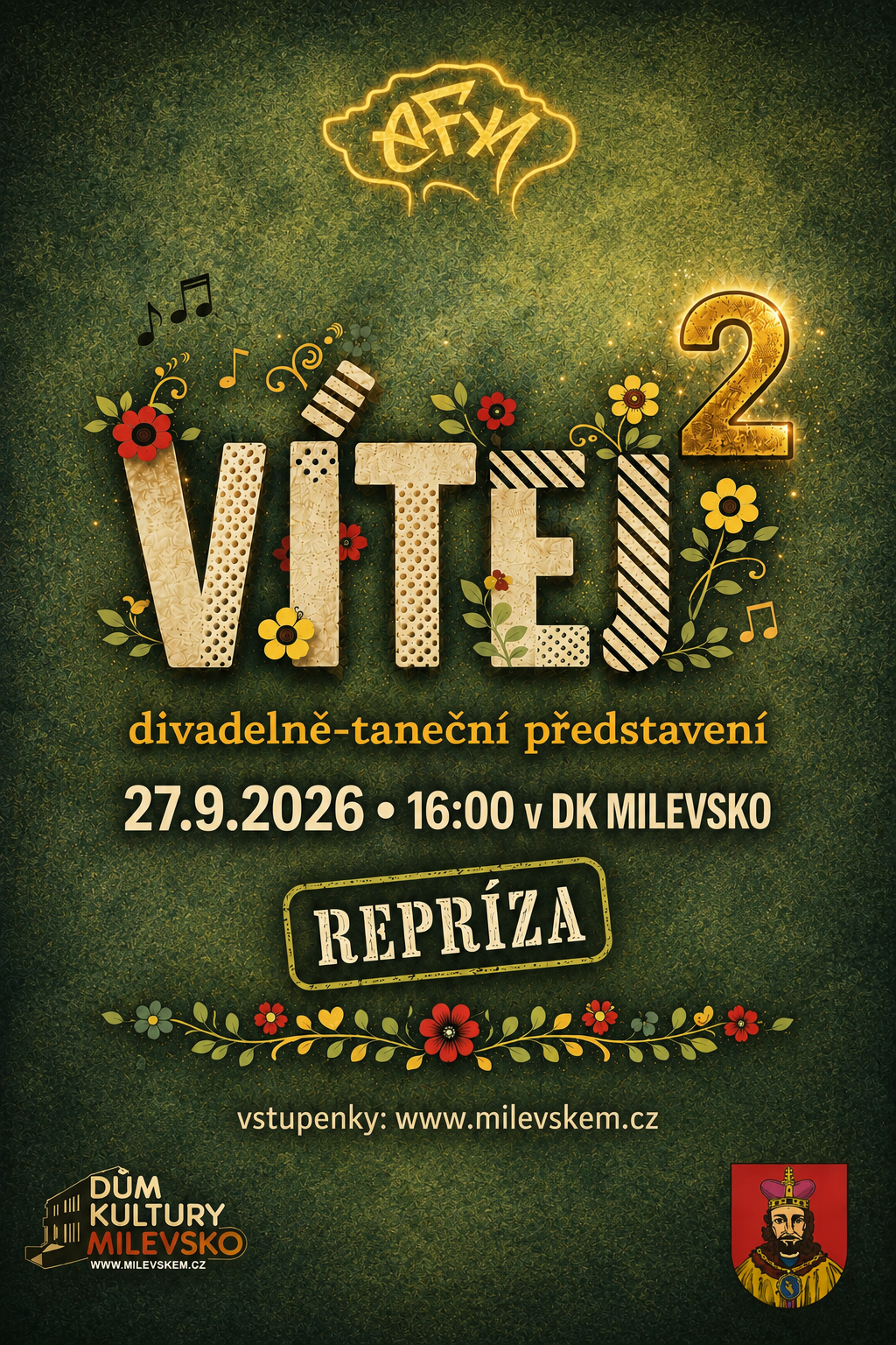 Plakát Vítej 2 - Repríza