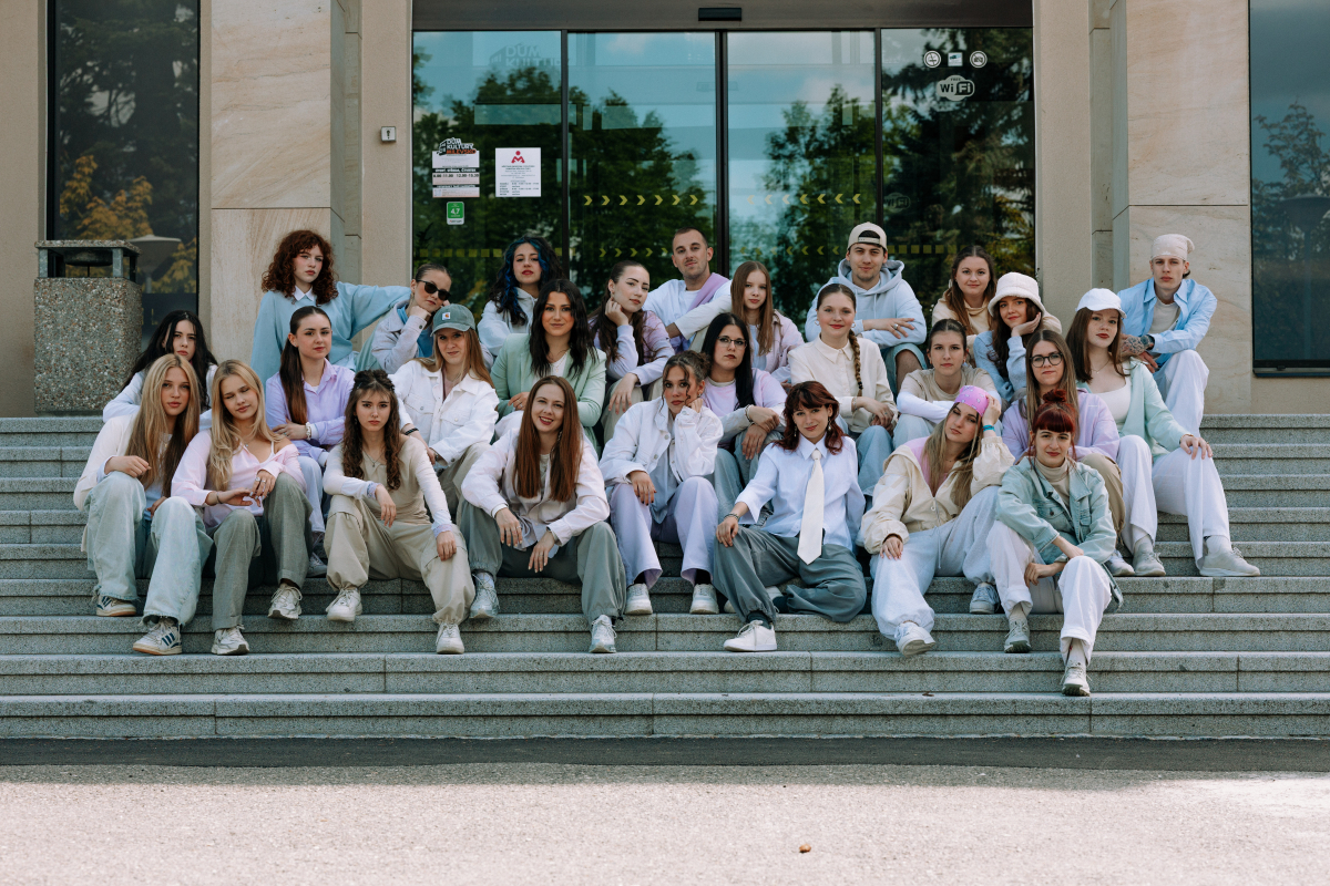 Foto Nábor do taneční skupiny EFK dance family