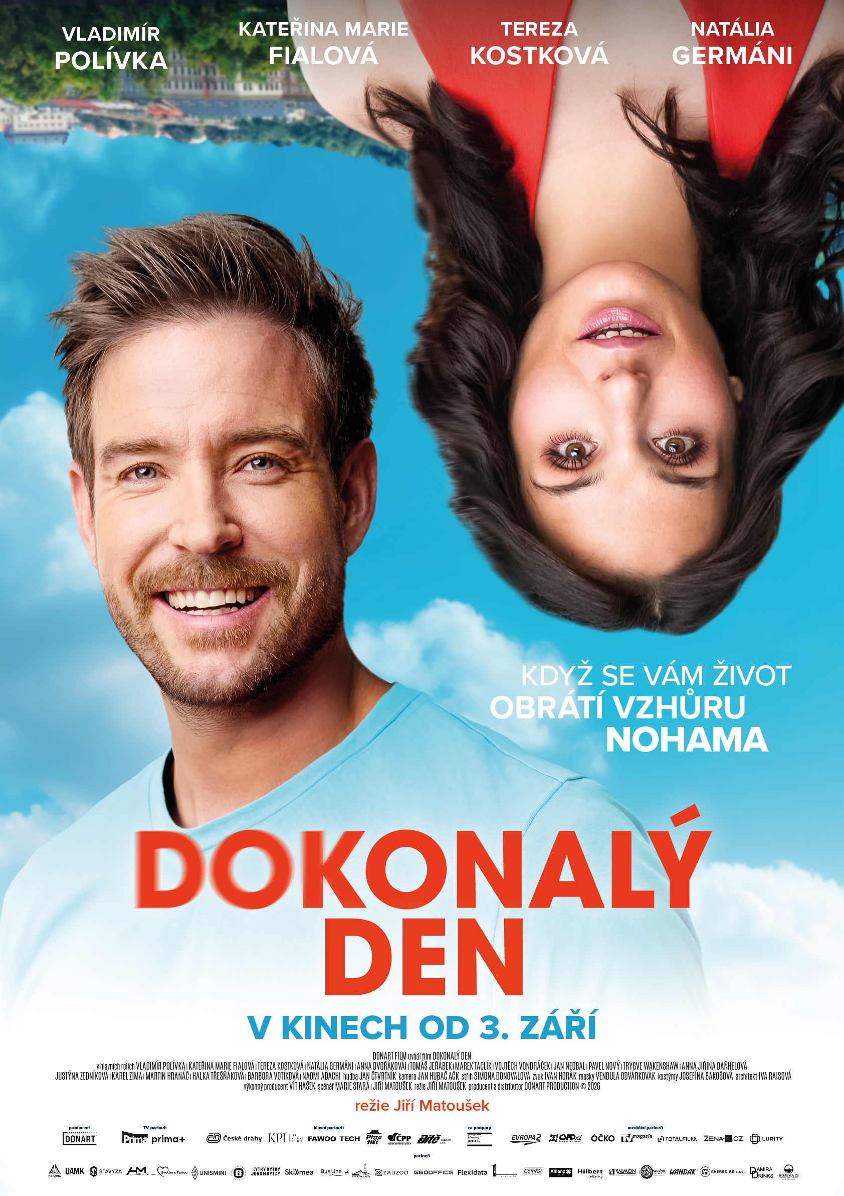 Plakát Dokonalý den