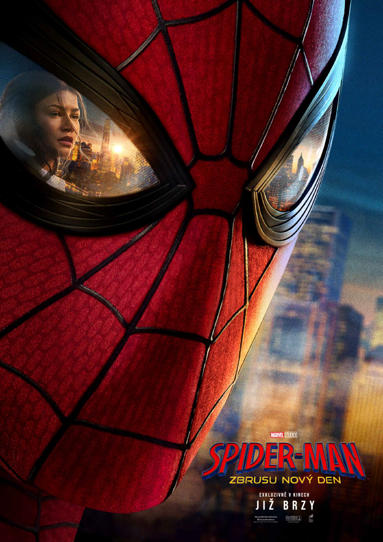 Plakát Spider-Man: Zbrusu nový den