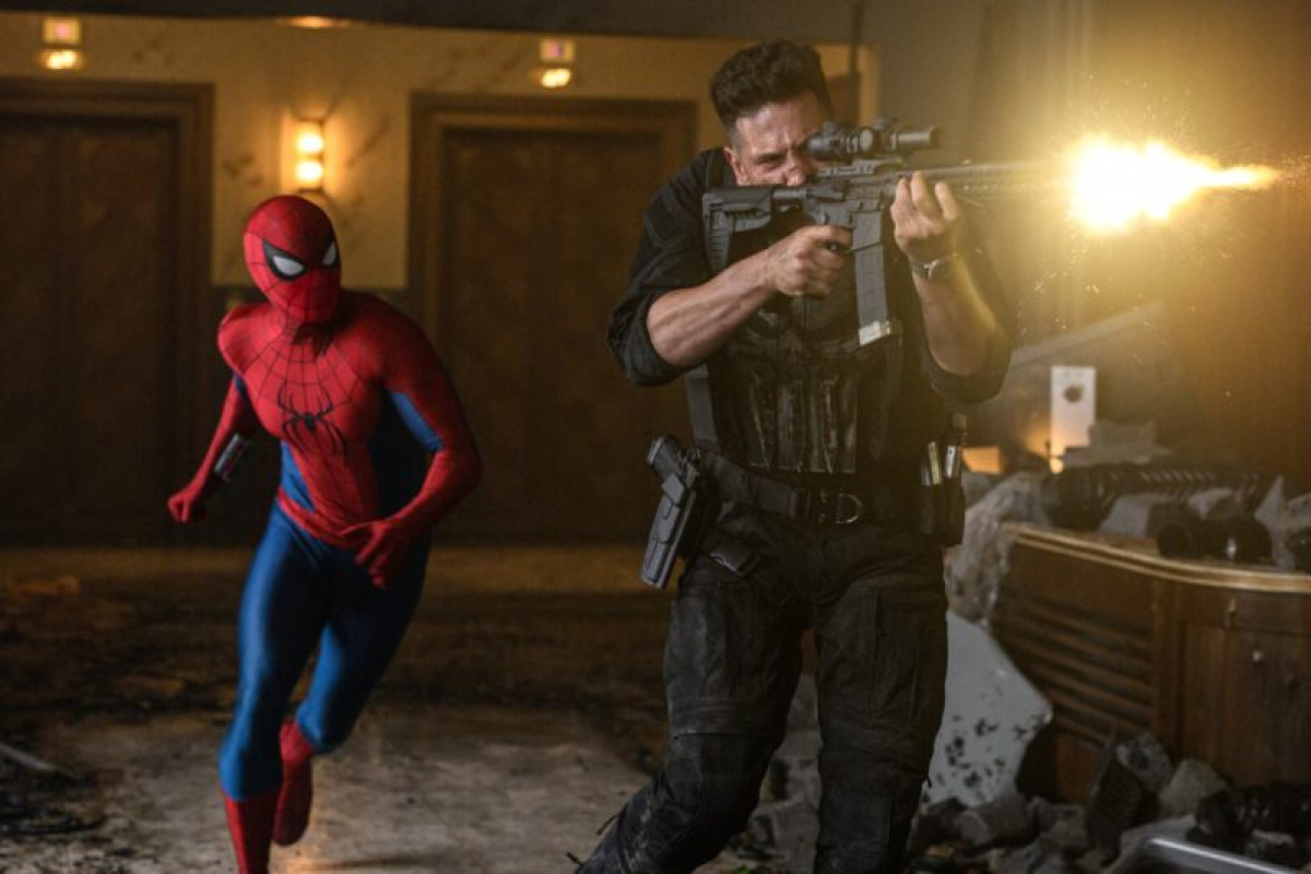 Foto Spider-Man: Zbrusu nový den