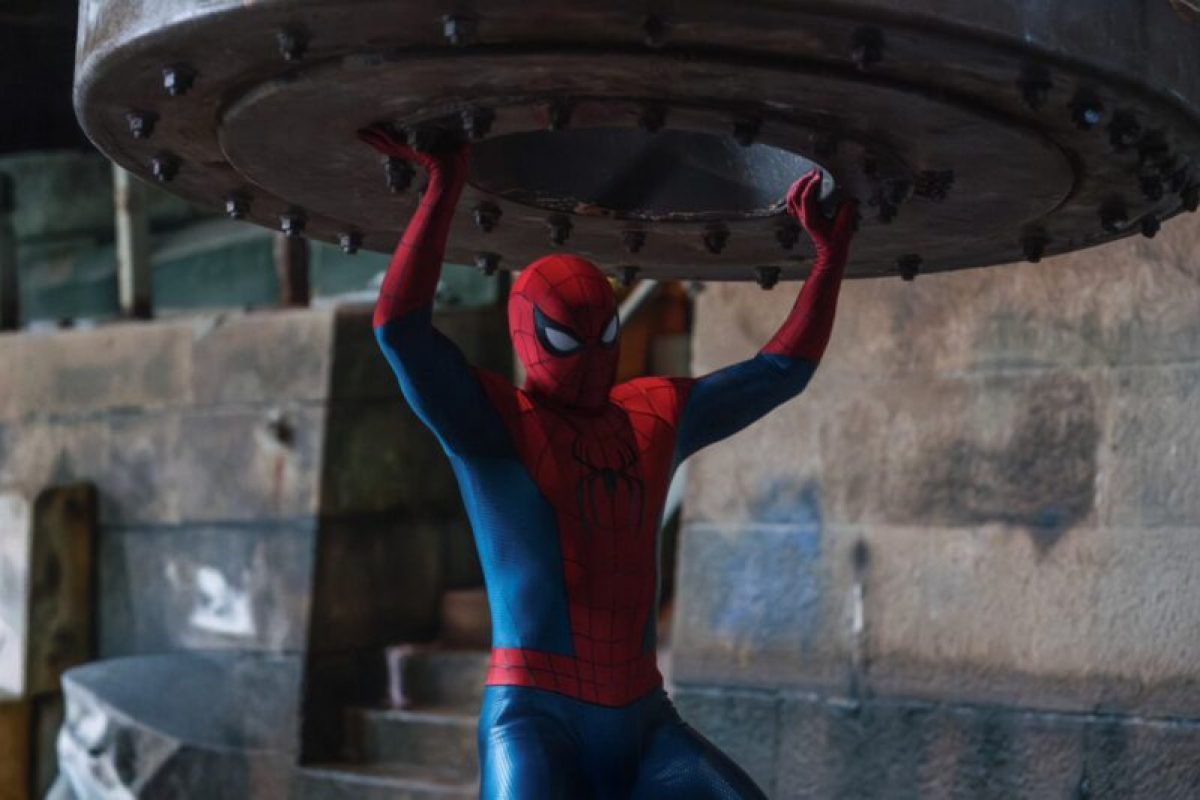 Foto Spider-Man: Zbrusu nový den