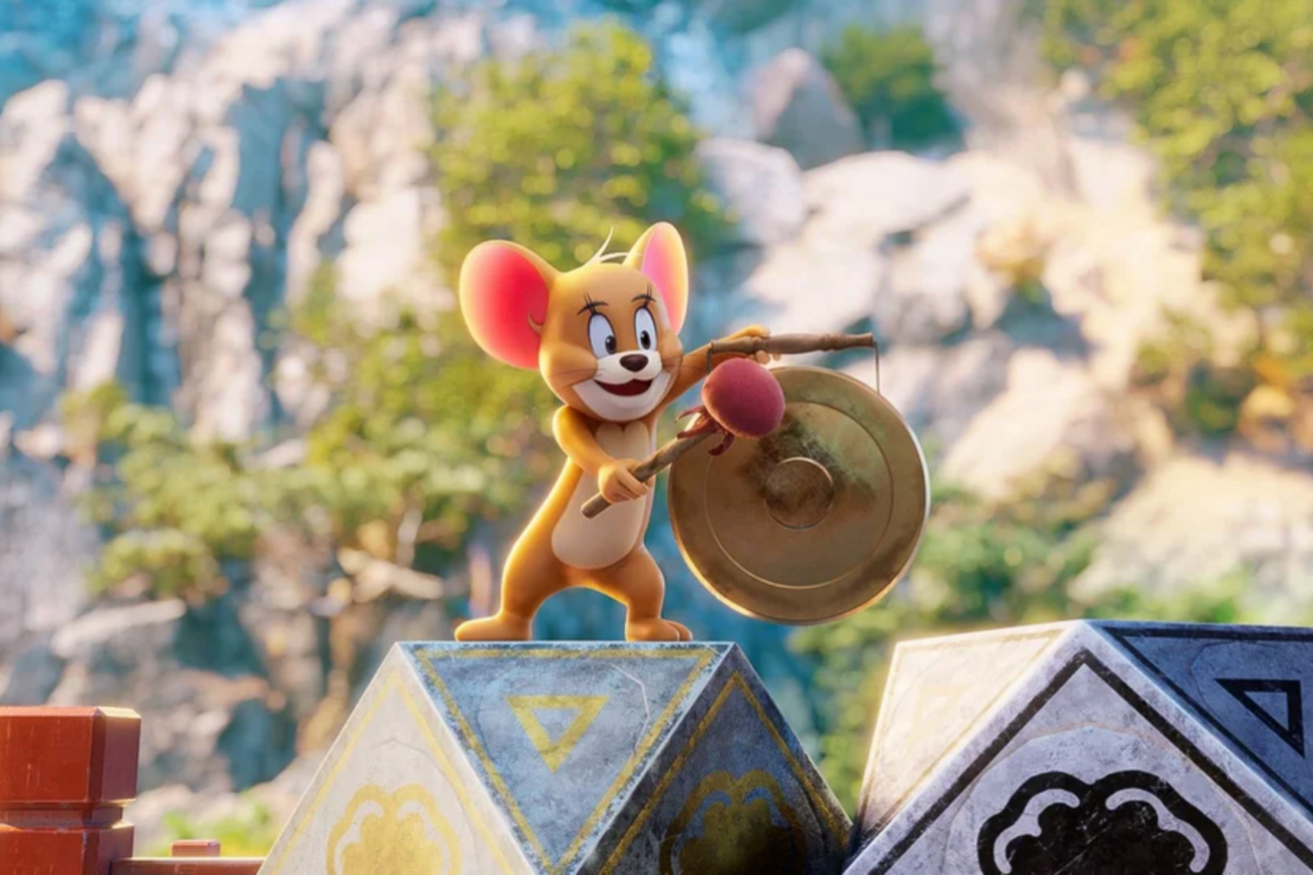 Foto Tom a Jerry: Kouzelný kompas