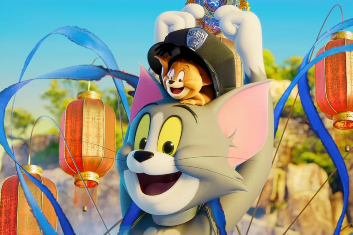 Foto Tom a Jerry: Kouzelný kompas