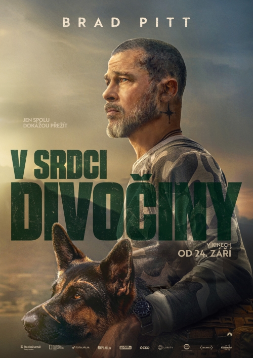 Plakát V srdci divočiny