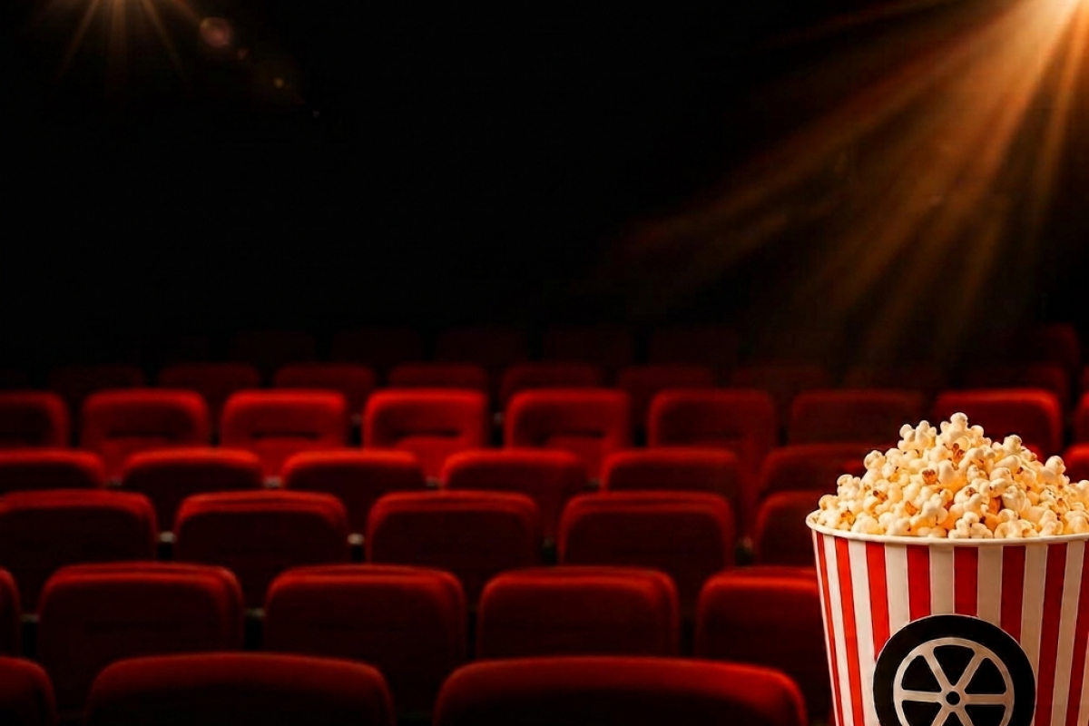 Foto k aktualitě  Milevské kino přijme brigádníka/brigádnici