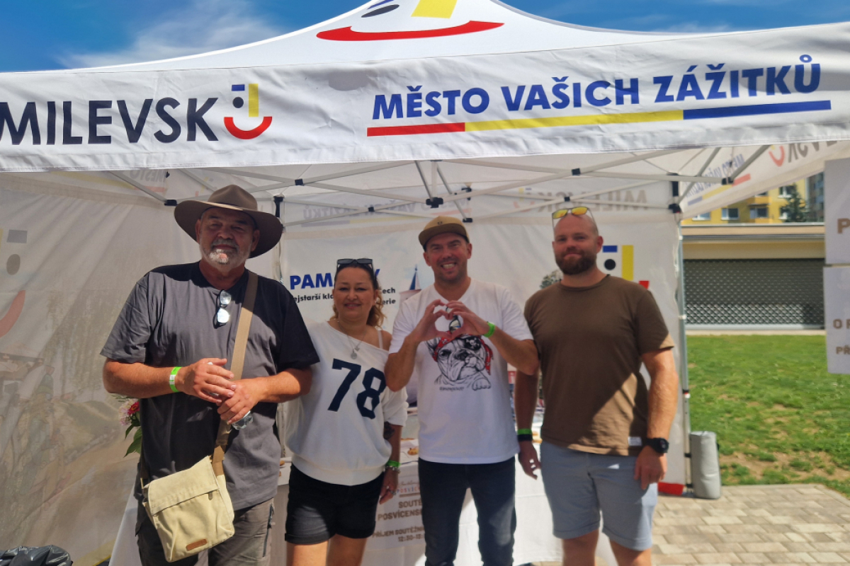 Foto k aktualitě Bartolomějské posvícení opět nabídlo čtyři dny setkávání a zábavy