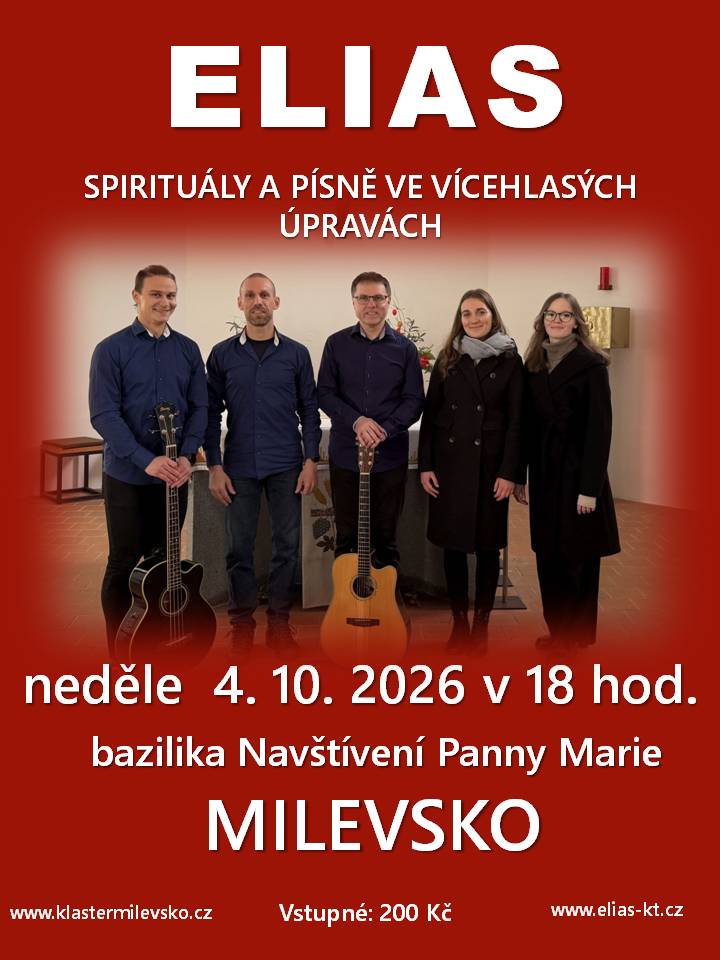 Plakát Elias 