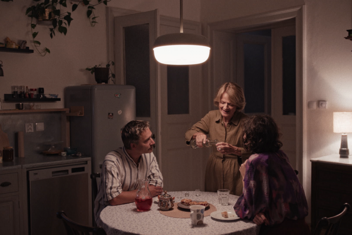 Foto Mistryně