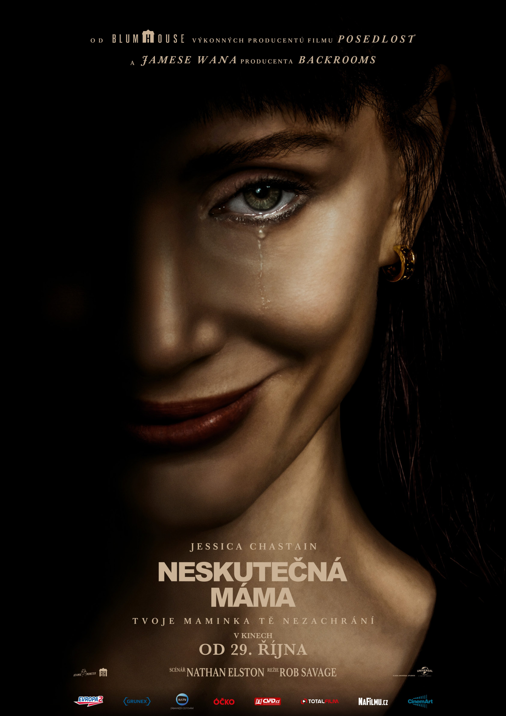 Plakát Neskutečná máma