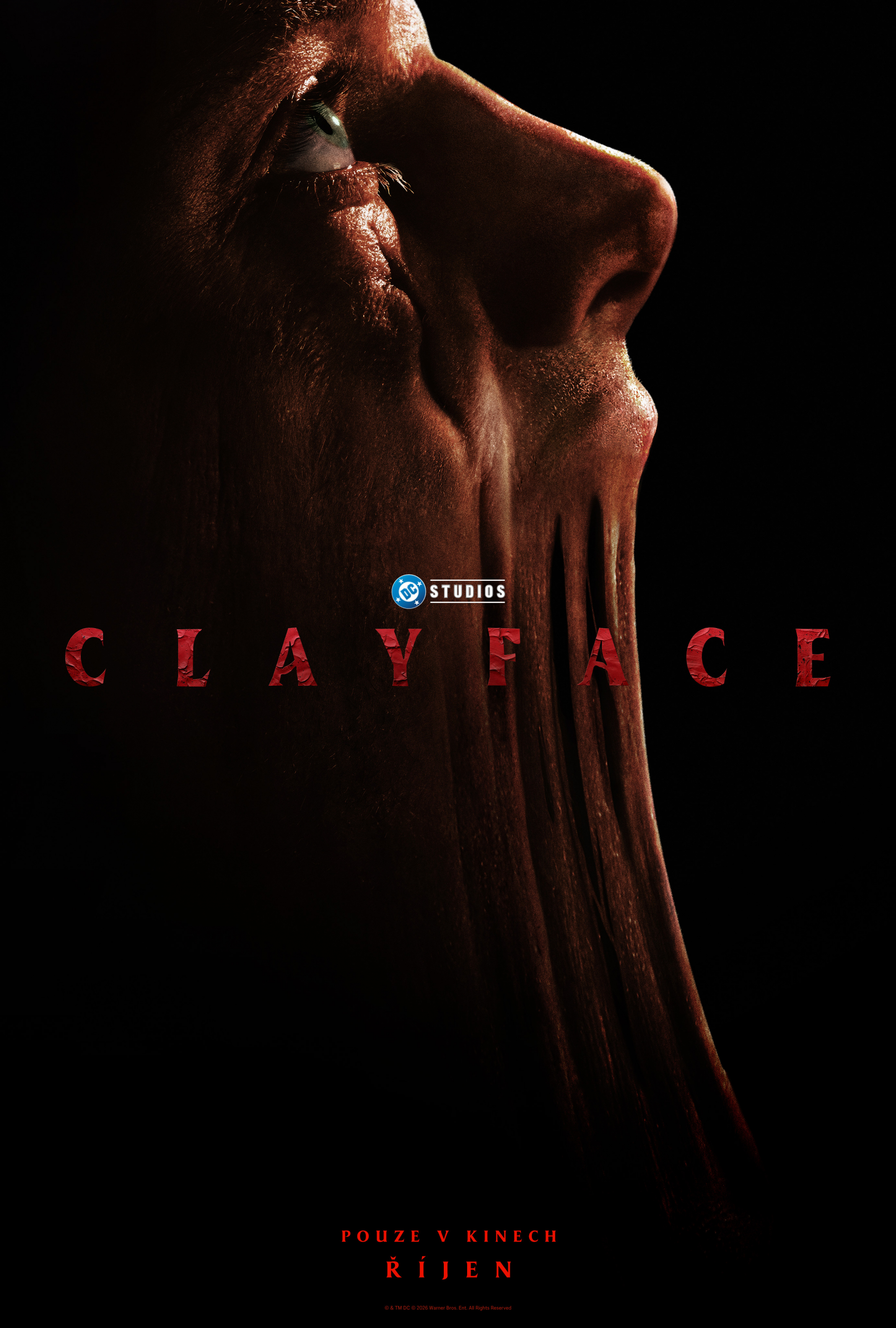 Plakát Clayface
