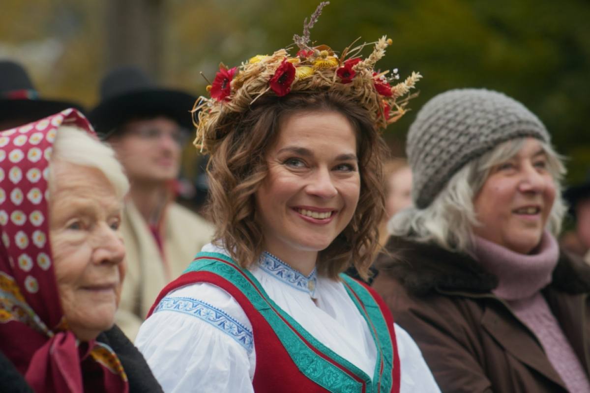 Foto Dřevorubec - předpremiéra